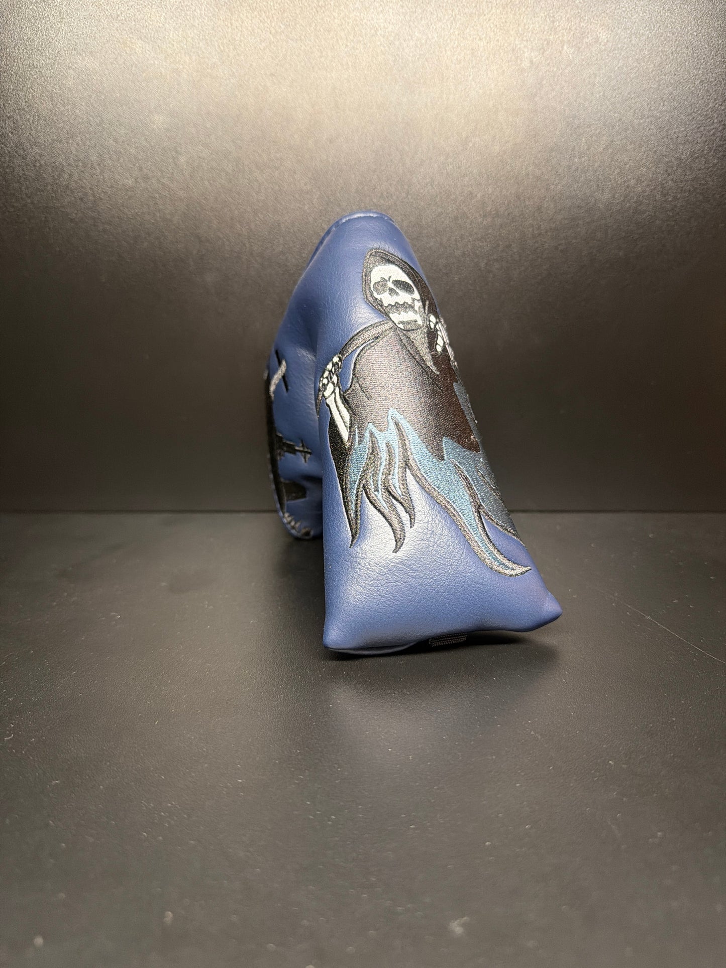 Funda para palo de golf con la Parca Espeluznante