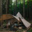 Waterproof Outdoor Camping Chimney Tent