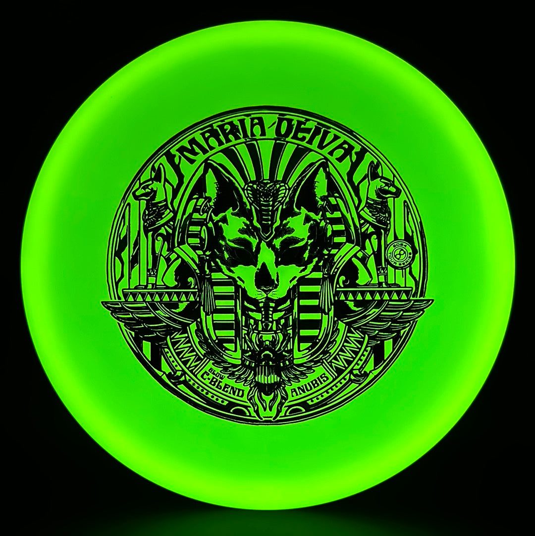 Color Glow C-Blend Anubis - 2024 Maria Oliva Tour Series Disc