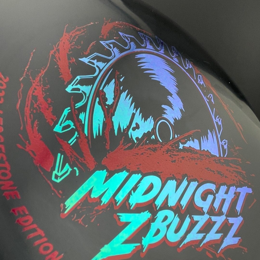 Midnight Z Buzzzsaw Buzzz - Édition Limitée 2023