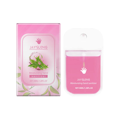 Portable Hand Sanitizer Spray Gently Clean Hands Keep Hands Clean With Handy Hand Sanitizer - Korvel