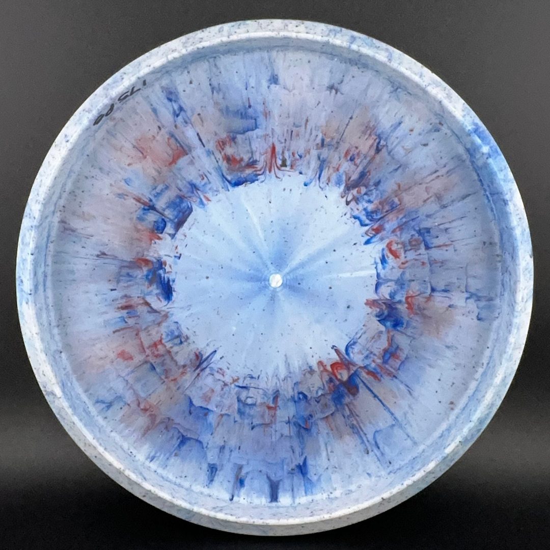 300 Fractal P Model S Disc Golf Midrange