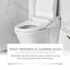 Bloc de nettoyage Toilet Fresh - Désodorisation de toilettes sans effort