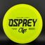 Major Line Osprey - First Run Disc Golf Driver