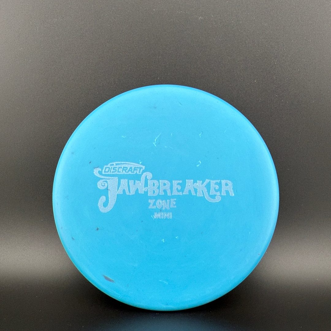 Zona Mini Jawbreaker - Canasta de Disc Golf Mini de 6"