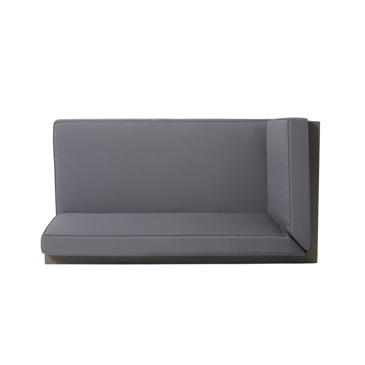 BRAVA X-BACK LEFT -RIGHT CORNER BENCH SET - Korvel