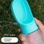 Portable Dog Water Cup and Bottle - Travel Pet Drinking Feeding Water Dispenser - Korvel