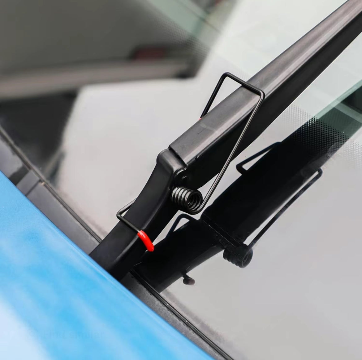 WipeForce Spring Set - Windshield Wiper Arm Boosters