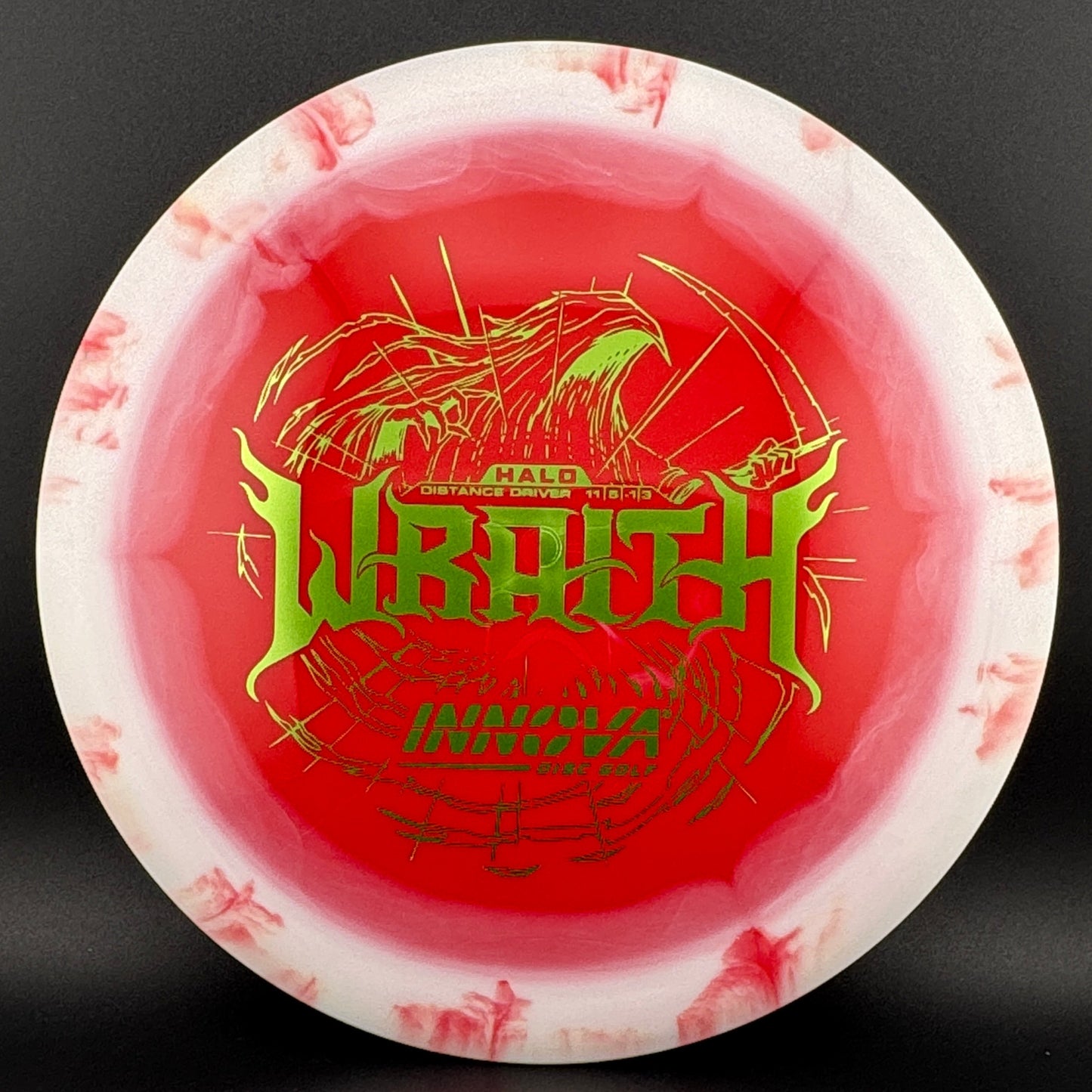 Innova Halo Star Wraith Disc Golf Driver
