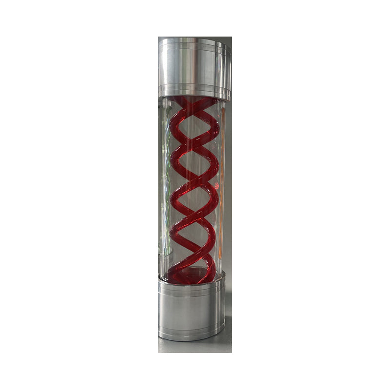 Test tube gene bottle model toy biochemical crisis bottle protective umbrella inhibitor figurine - Korvel