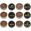 Cocktail Smoking Wood Chips 6 Types of Smoked Wood Flavors Bourbon Whiskey Gift for Father/Husband/Men - Korvel