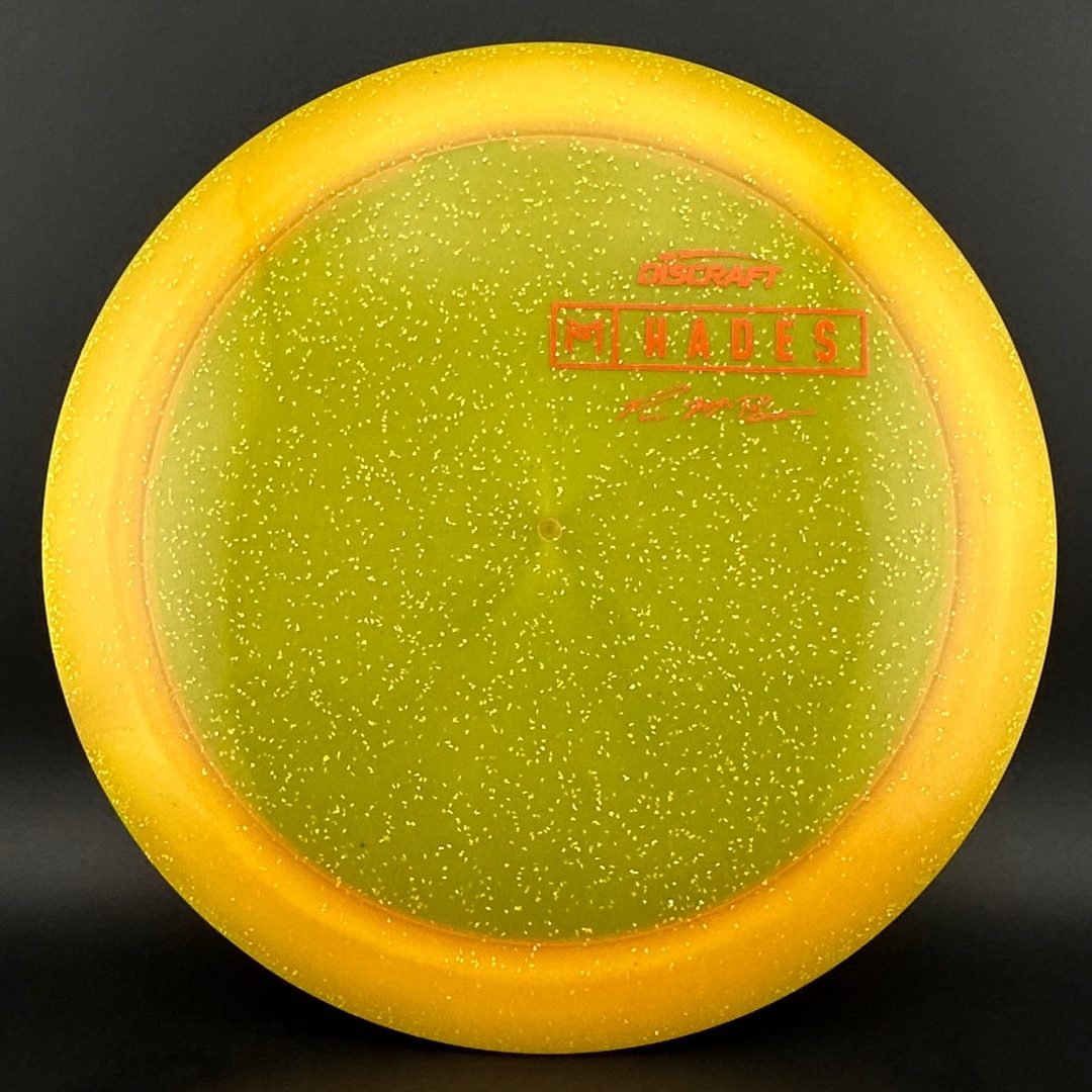 Z Sparkle Hades - Paul McBeth Limited Edition Disc Golf Driver