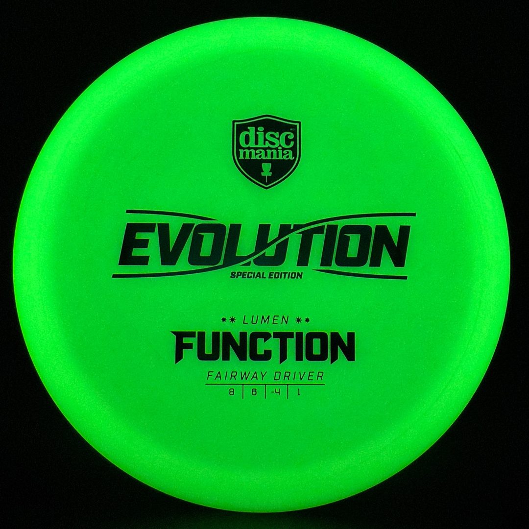 Lumen Neo Function Disco de Golf Driver