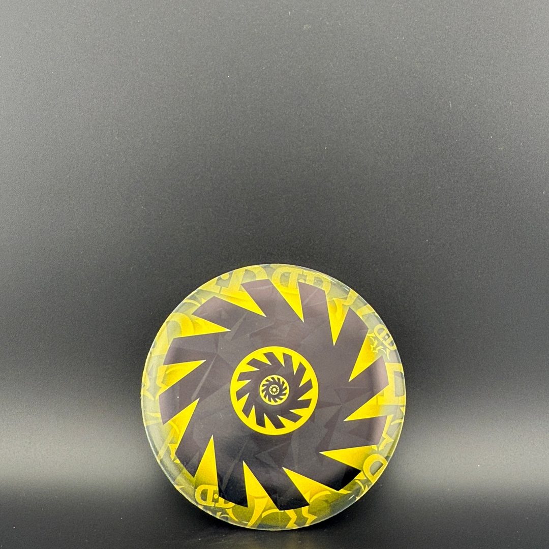 Fuzion Mini Judge - 4" DyeMax Disc Marker