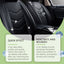 Car Leather Reconditioning Spray, Clean And Decontaminate Bright Car Interior Repair Maintenance Care Spray - Korvel