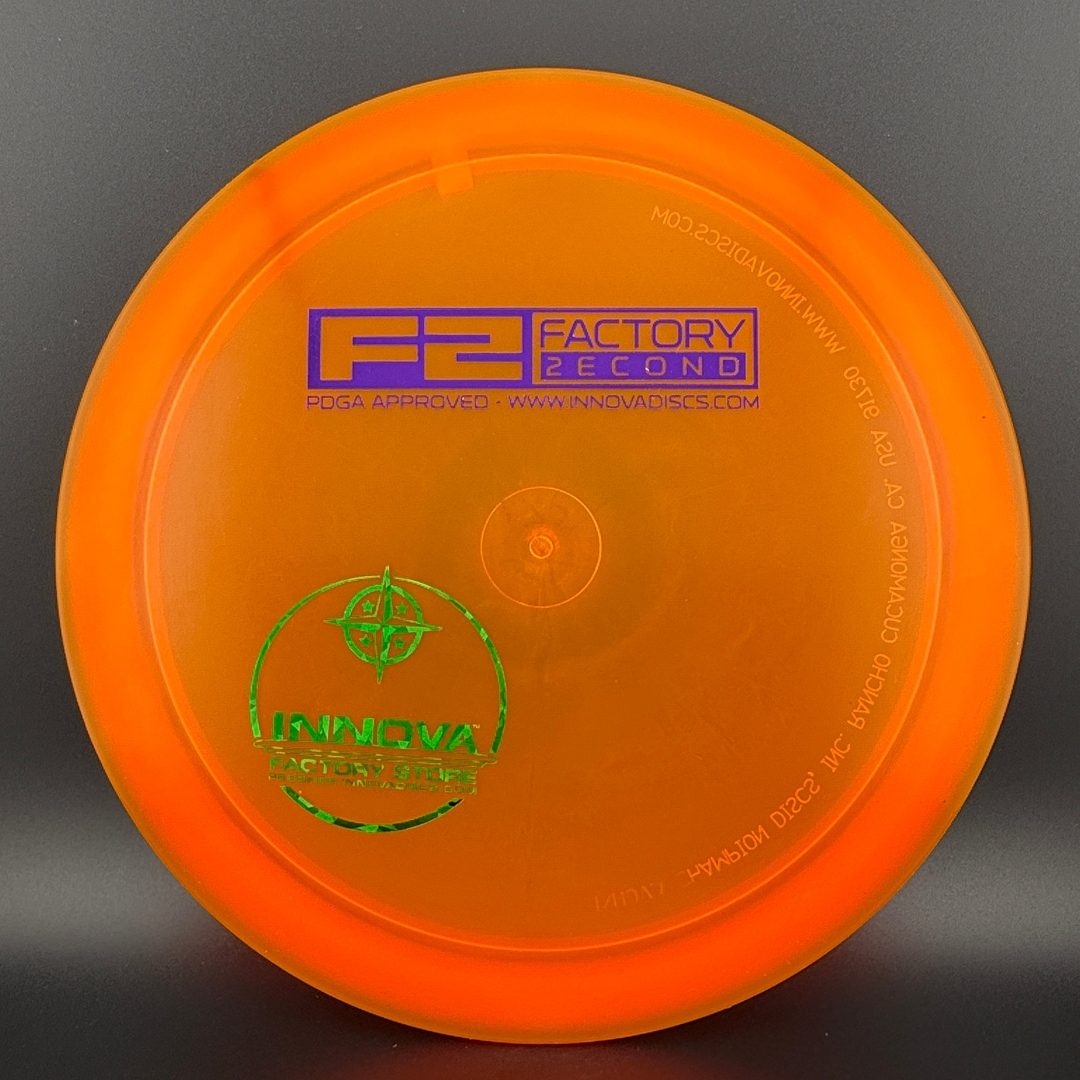 Champion SL (Starfire-L) - Disque de Disc Golf Premium