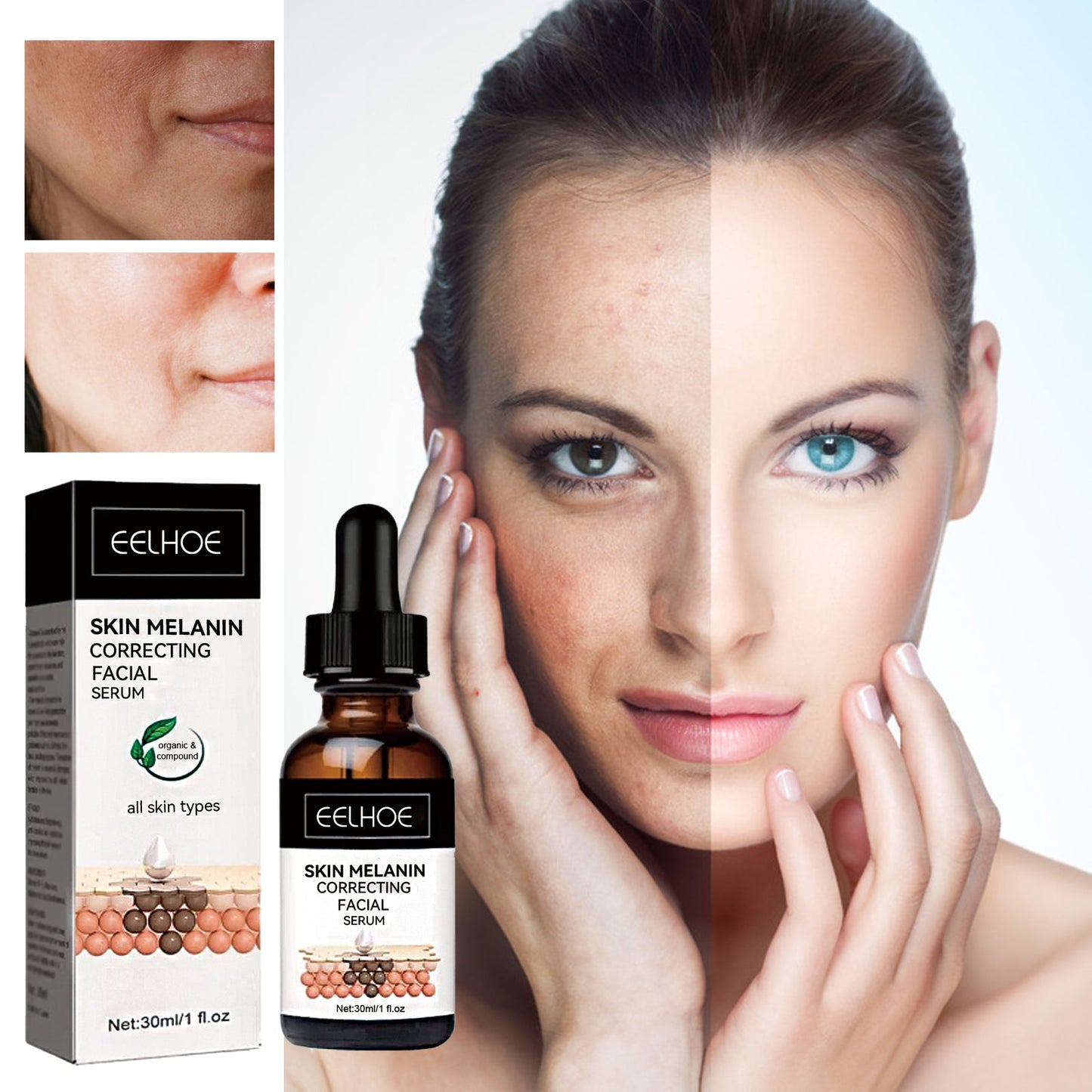 Hydrating Repair Face Essence for Radiant Skin