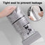 4-Pack Portable Outdoor Urine Bags - 700ml Capacity