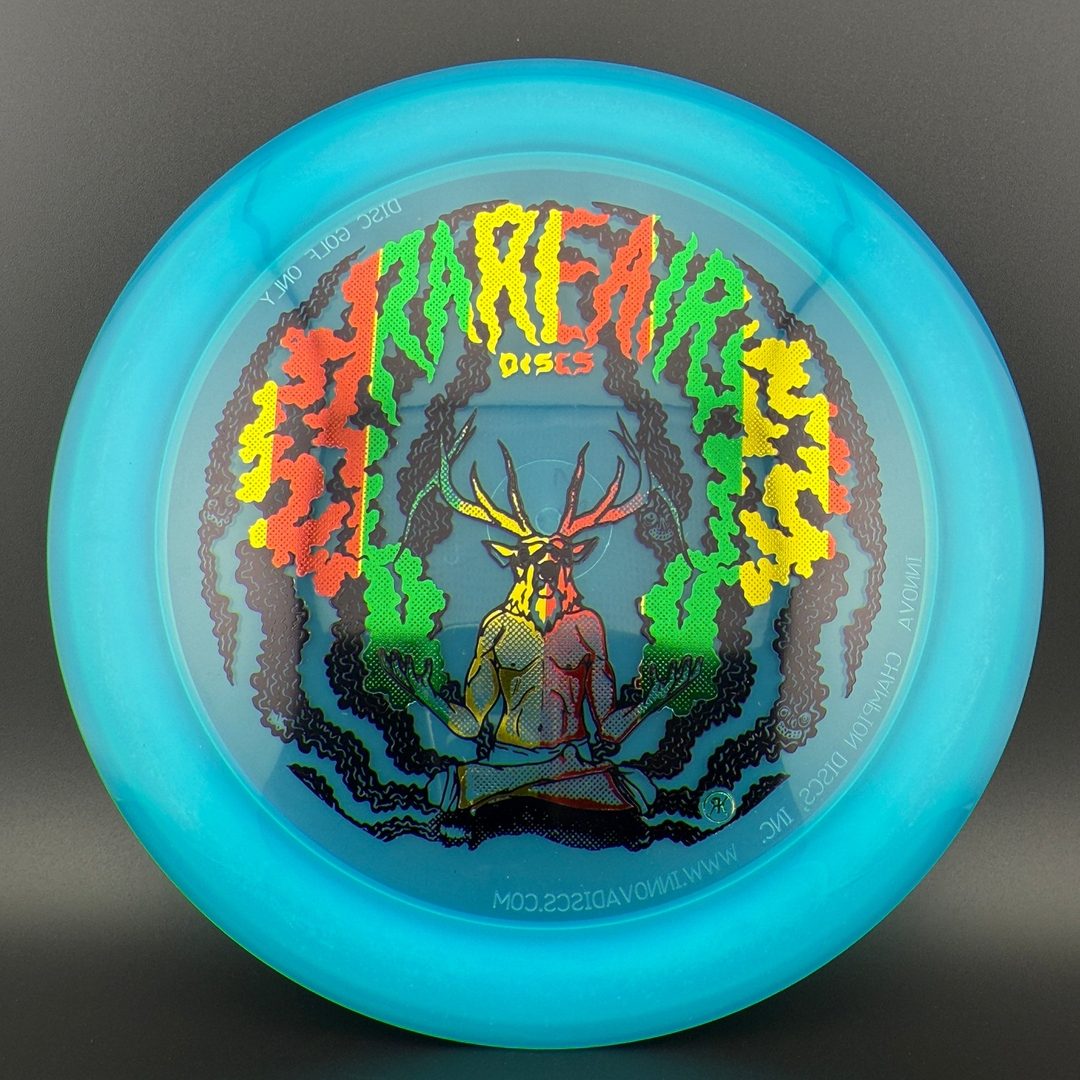 Champion Groove - Elk Man Disco de Golf