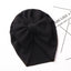 Chapeau pour bébé à double nœud Pit Strip - Bonnet chaud en pneu indien