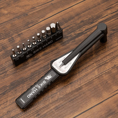 BIKE HAND Adjustable Torque Wrench 2-10 N.M for Bicycle Repair