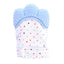 Baby Silicone Mitts Teething Mitten Glove - Korvel