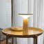 Table lamp, bedroom, bedside, Nordic modern minimalist decoration atmosphere, USB rechargeable night lamp, table lamp - Korvel