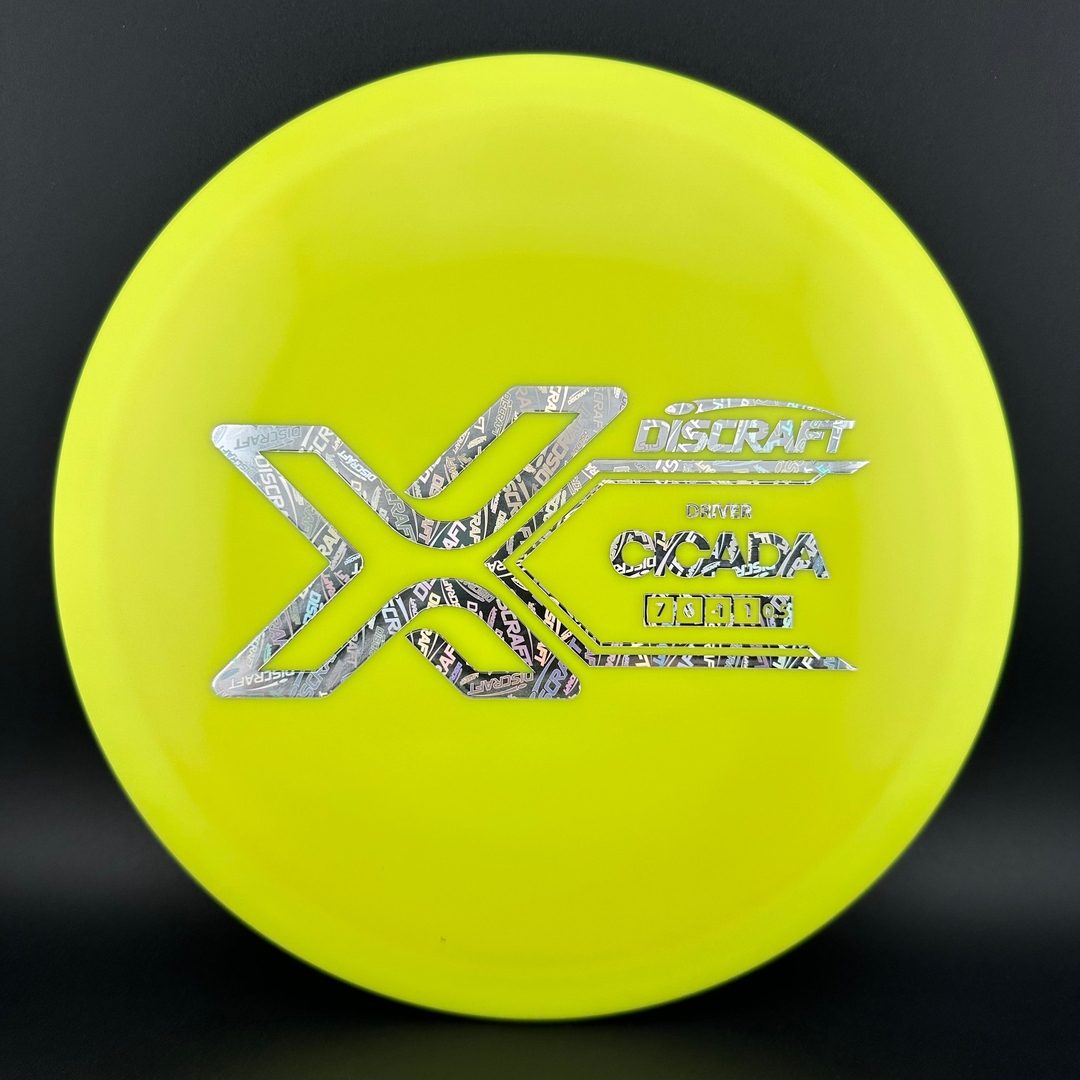 Discraft X Line Cicada Fairway Driver