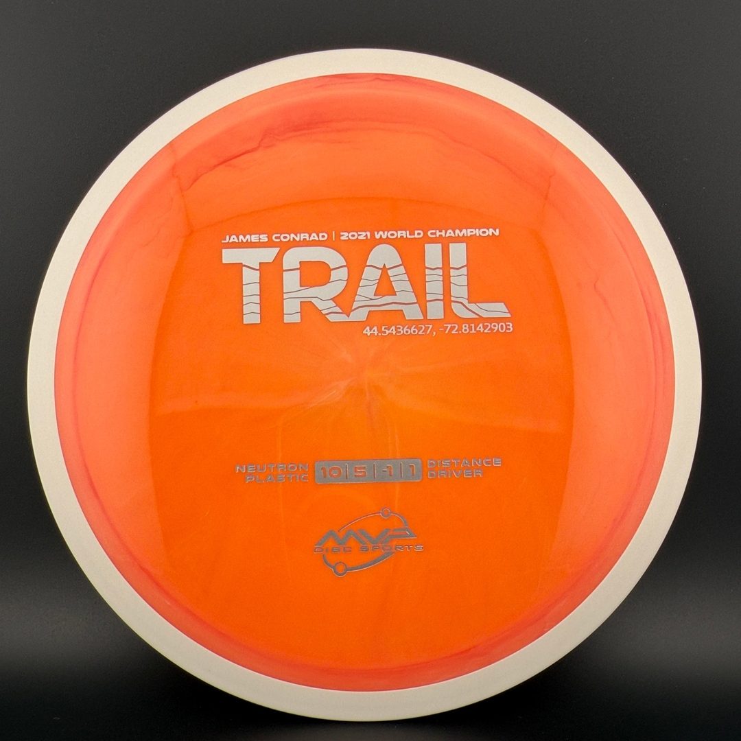 Neutron Trail Disc Golf Driver