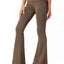 Premium High-Waisted Flare Pants
