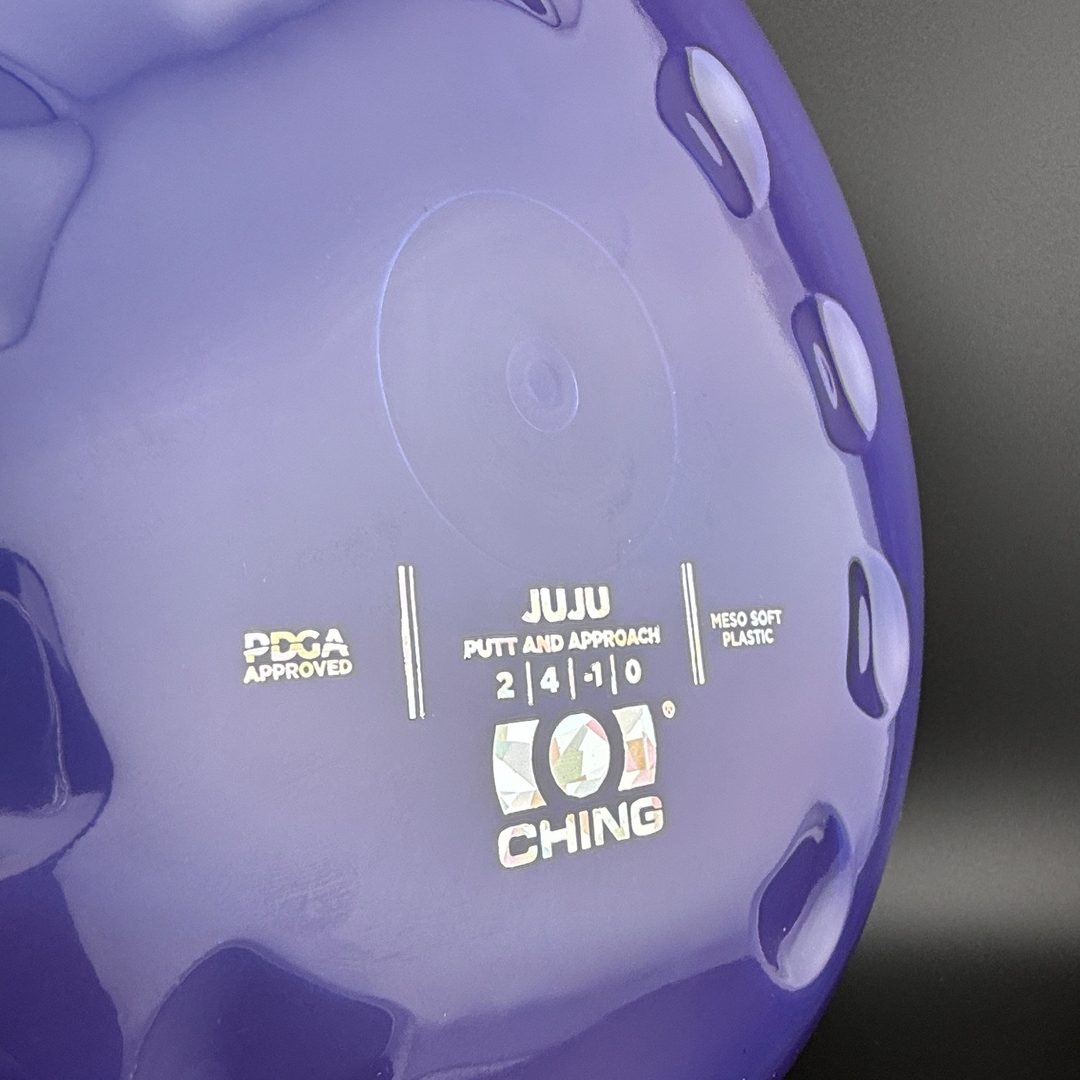 Meso Soft Juju Disc Golf Putter