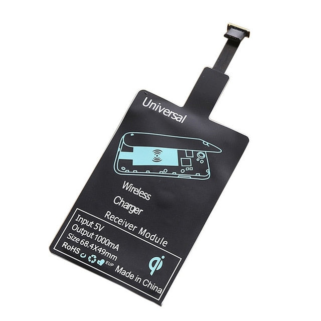 Qi Wireless Charger Receiver Module for Smart Devices