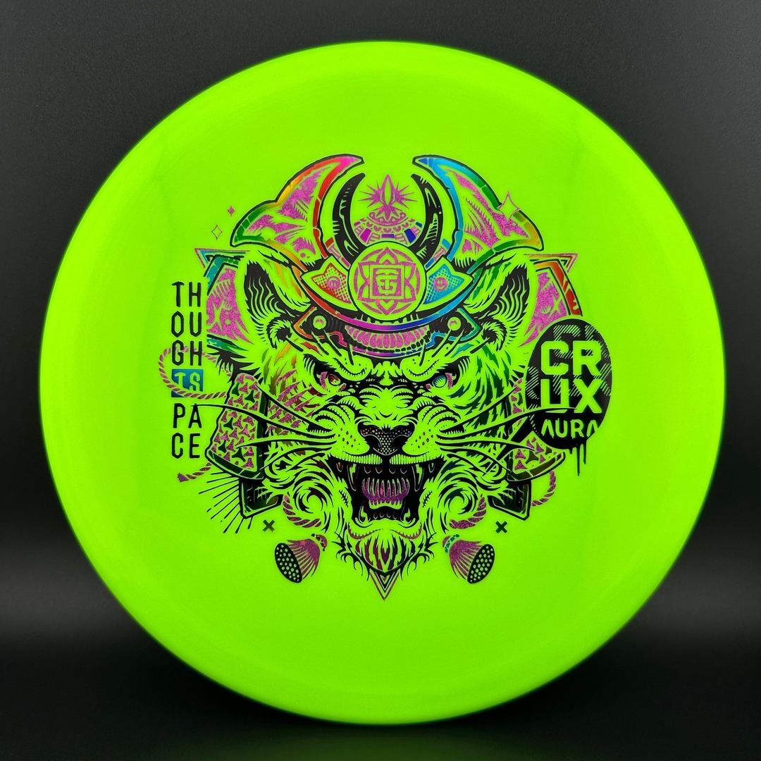 Aura Crux - Disco de Golf Midrange de Primera Edición
