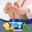 Nourishing Foot Care Cream, Soothing Dry Feet Moisturizing Moisturizing Exfoliating Tender Foot Care Cream - Korvel