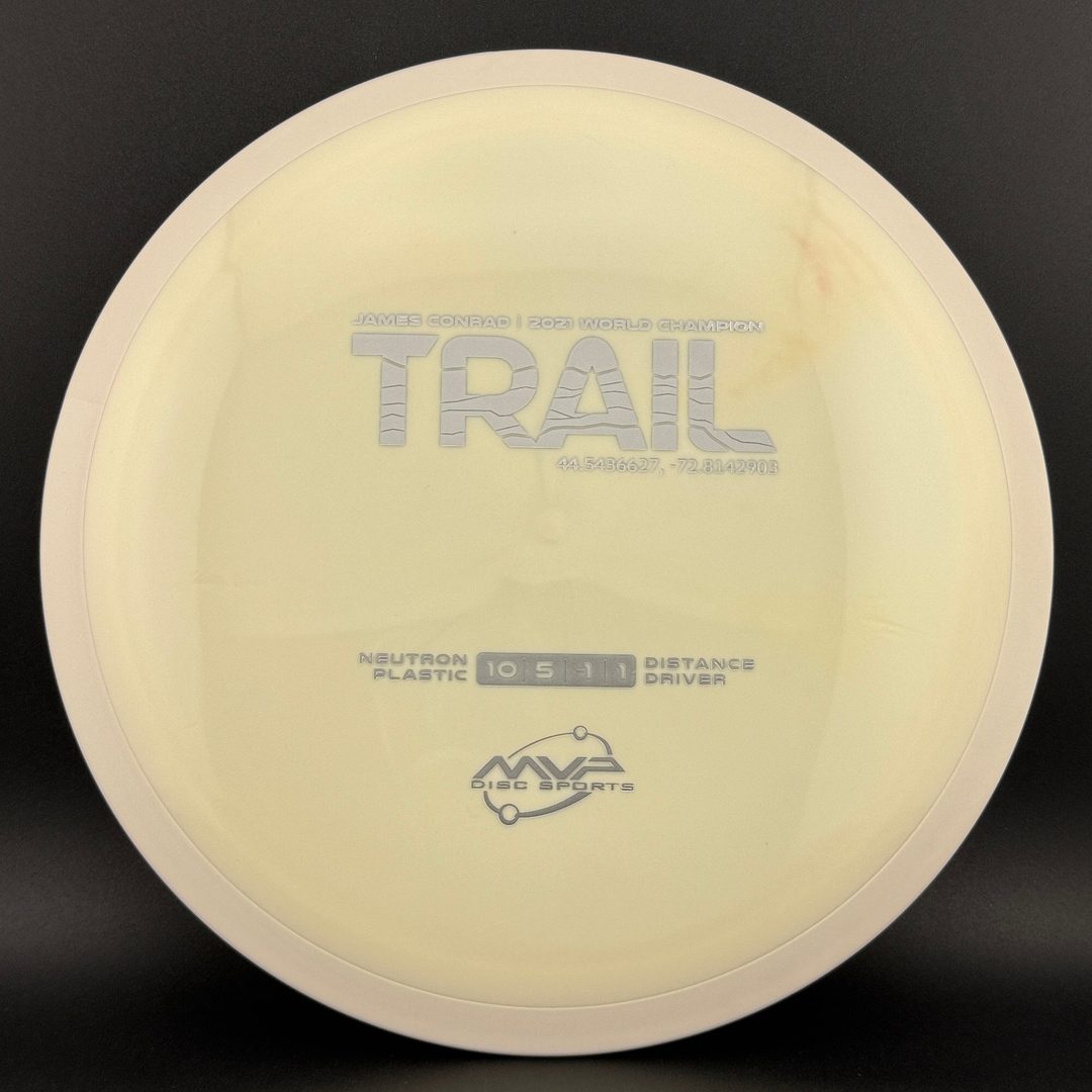 Neutron Trail Disc Golf Driver