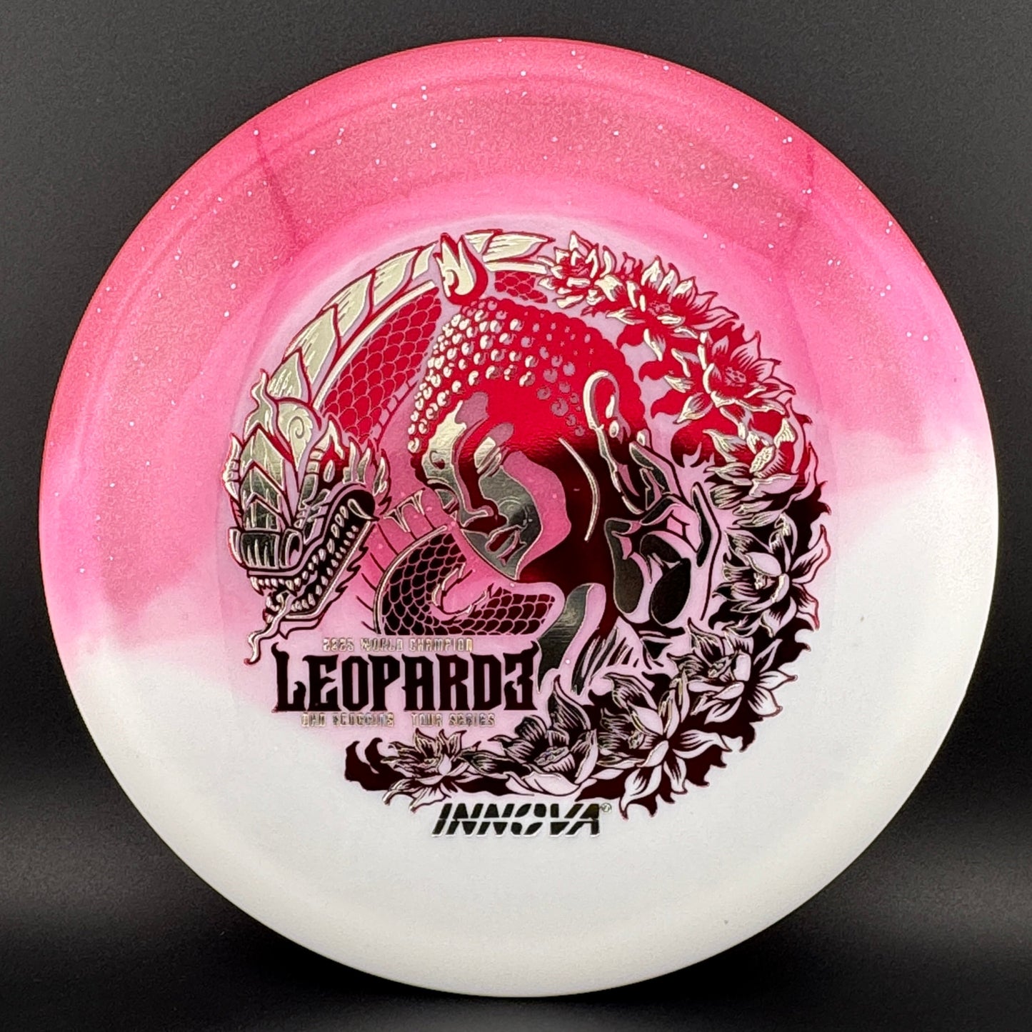Duo Leopard3 - Ohn Scoggins 2026 Tour Series Disc