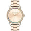 Coach Women's Grand Rose Gold Watch