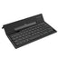 Mini blue tooth foldable pc keyboard portable notebook three fold keyboard for business laptop pad computer - Korvel