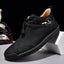 Premium Casual Men's Leather Shoes for Travel