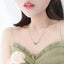 100 Languages I Love You Necklace Tiktok Same Love Memories Along the Way You 520 Pendant Love Gifts - Korvel