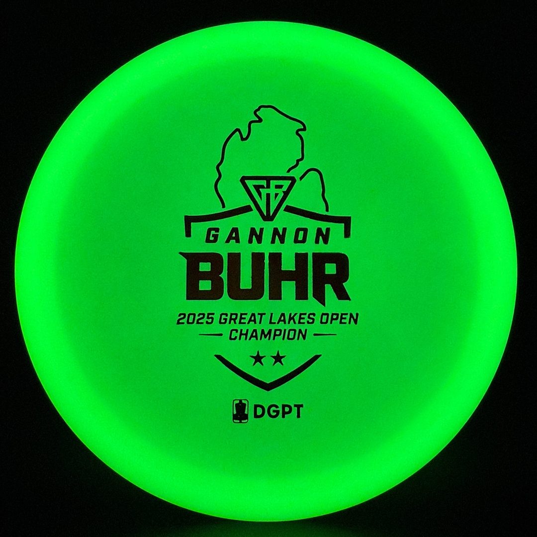 Glow C-Line FD2 - Gannon Buhr Triumph Series Disc Golf Disc