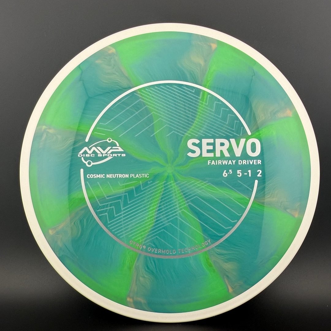 Cosmic Neutron Servo Disc Golf Driver