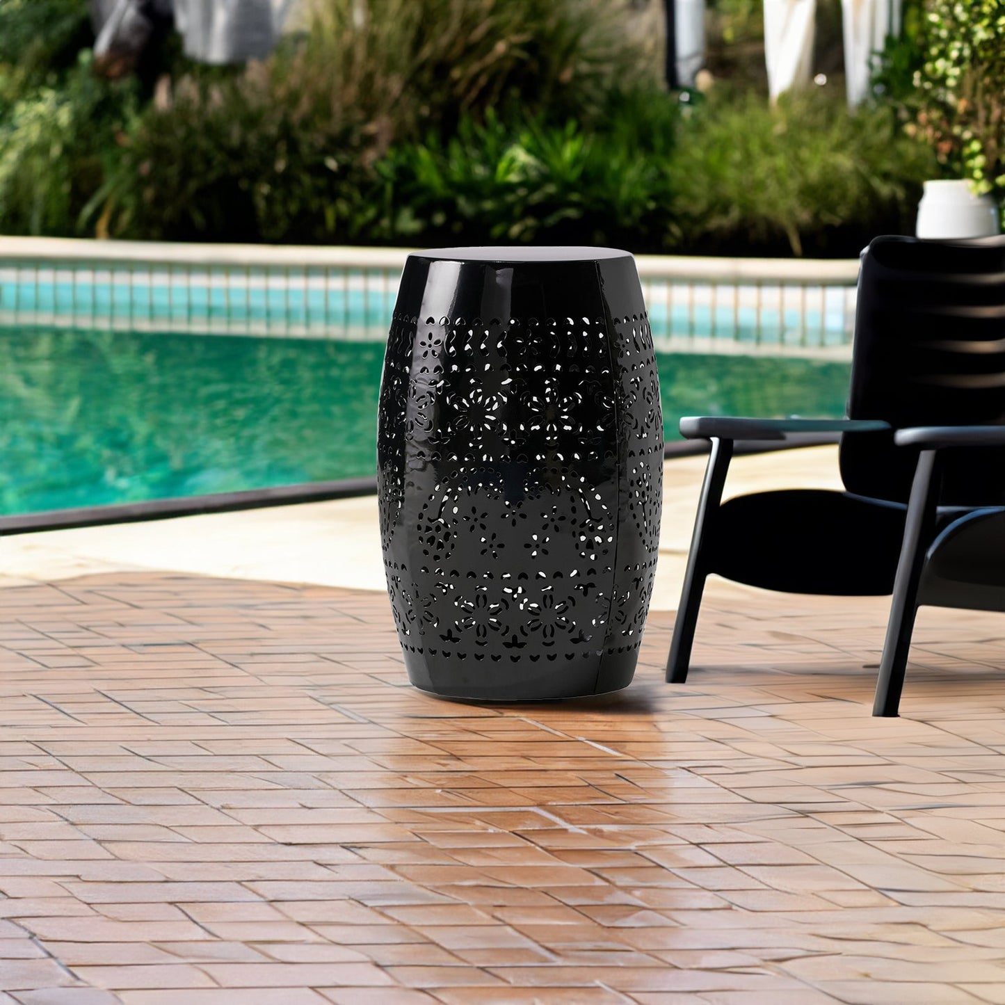 Ruby 12" Side Table