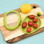 Boîte de Préservation des Fruits Premium avec Joint en Silicone