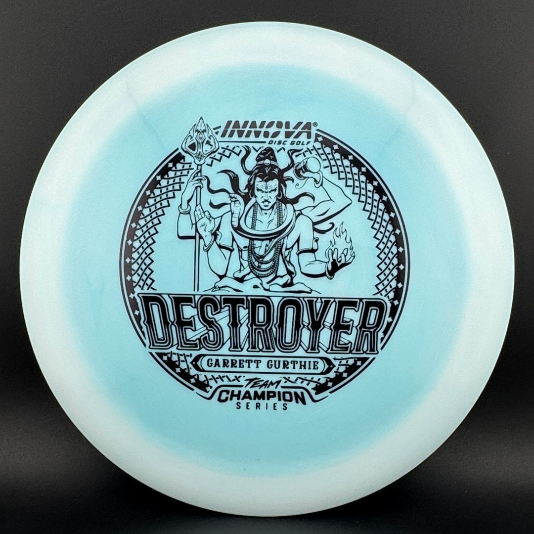Halo Star Destroyer - Garrett Gurthie 2026 Tour Series Disc