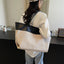 Large Capacity One-Shoulder Travel Bag