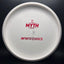 N-Blend Myth Disc Golf Putter - Limited Edition