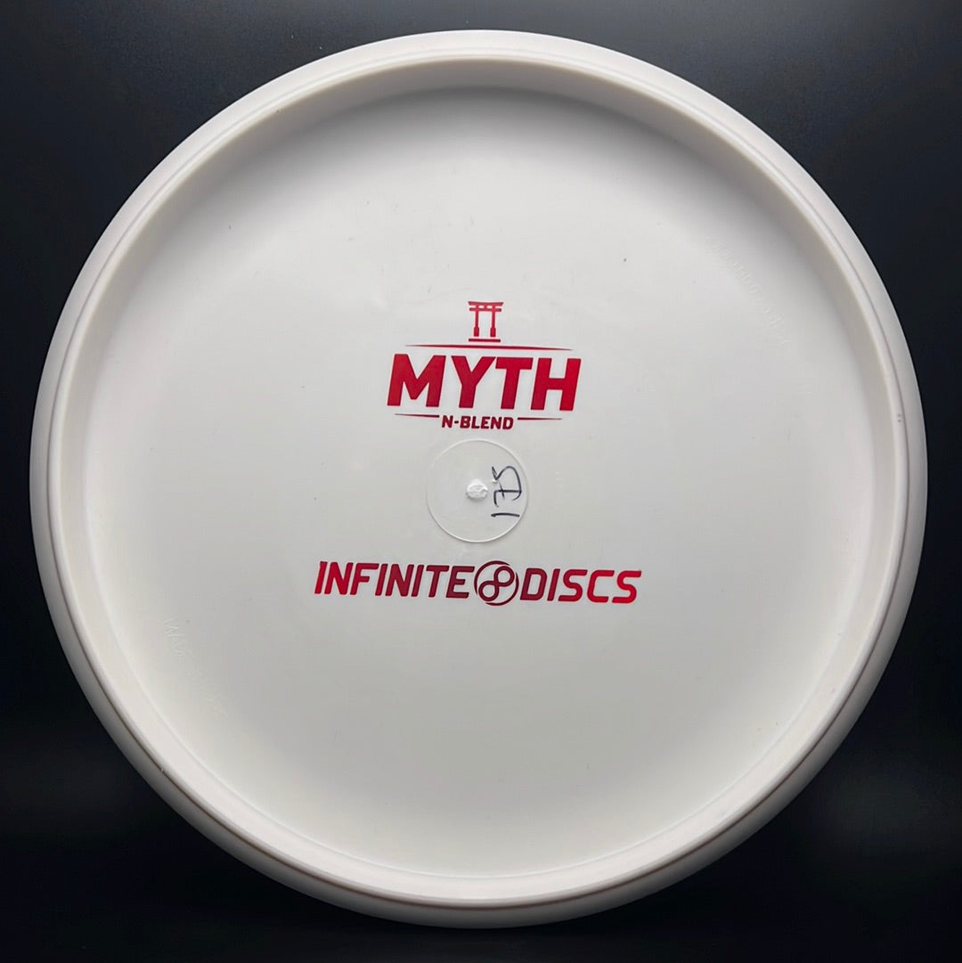 N-Blend Myth Disc Golf Putter - Limited Edition
