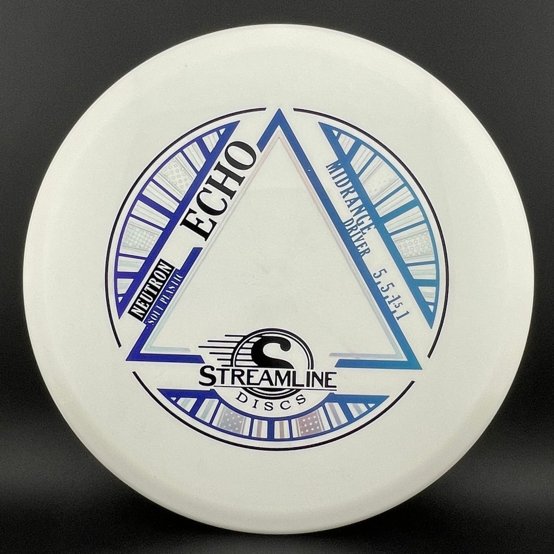 Disque de Golf Midrange Soft Neutron Echo