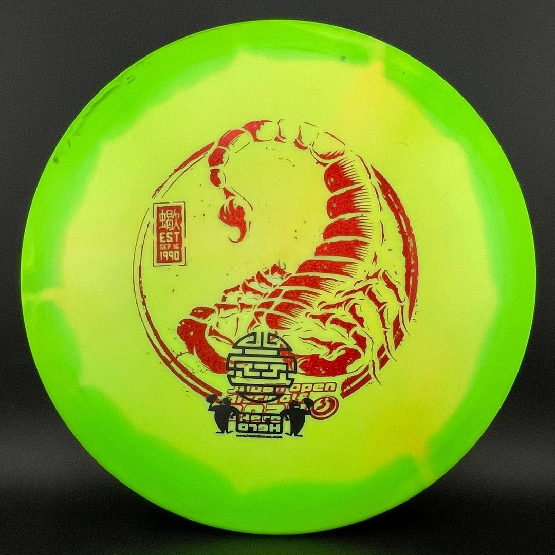 Halo Star Scorpion - Edición Limitada Japón